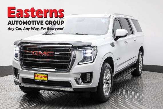 GMC YUKON XL 2023 1GKS1GKD8PR349626 image